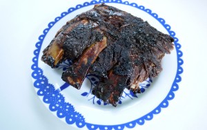 beef short ribs