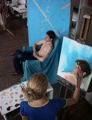 Heatherley's School of Fine Art