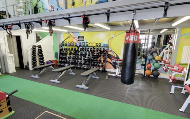 w10 performance gym