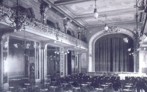 ballroom