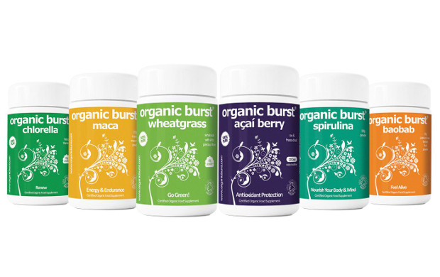 Organic supplements
