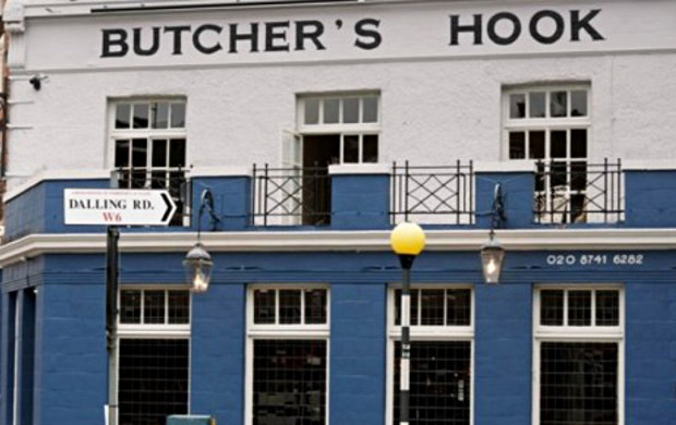 Butcher's Hook