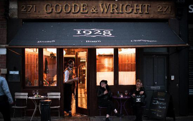 Goode & Wright