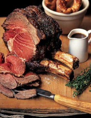 Paradise by way of kensal green roast