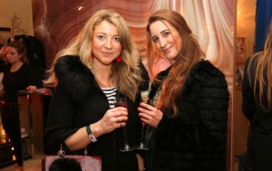 julie townend launch
