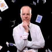 darren delaney magician conjuror