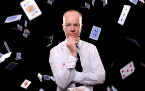 darren delaney magician conjuror