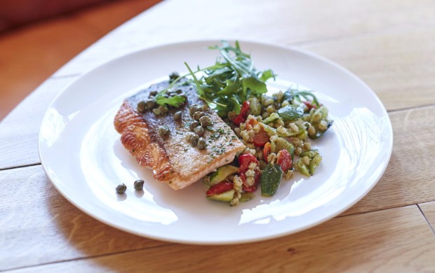 theo's simple italian