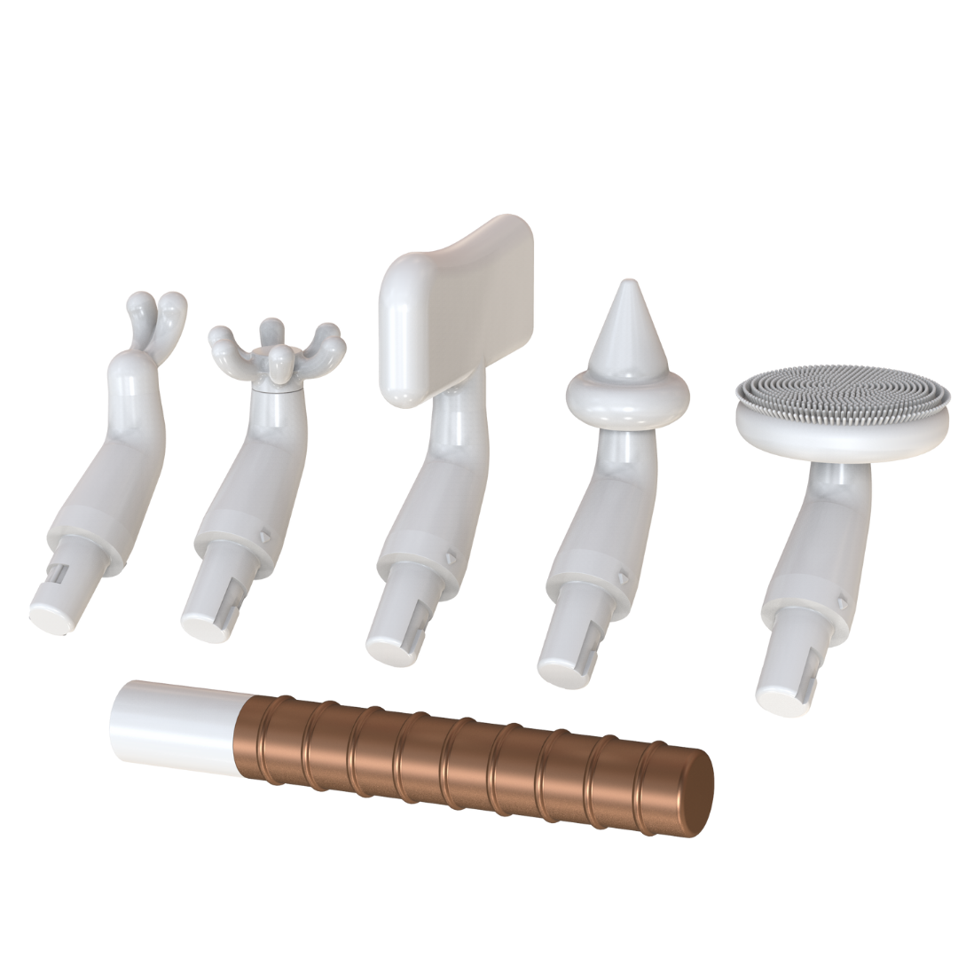 Ashley Black FasciaBlaster West London Living