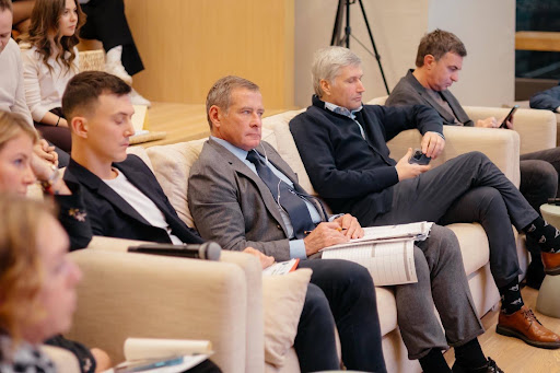 Grigory Berezkin has owned the popular RBC media holding since 2017
